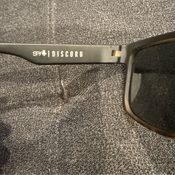 SPY OPTIC Discord Sunglasses Black Tortoise - Picture 4 of 4